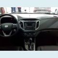 HYUNDAI CRETA 1.6 16V FLEX ACTION AUT. - INDEFINIDA - 2025 Foto 9 (Miniatura)