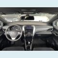 TOYOTA YARIS 1.3 16V FLEX XL MANUAL - CINZA - 2019 Foto 9 (Miniatura)