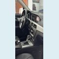 MERCEDES-BENZ C 200 1.8 CGI AVANTGARDE 16V 4P AUT. - BRANCO - 2014 Foto 9 (Miniatura)