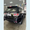 TOYOTA HILUX SW4 3.0 SRV 4X4 16V TURBO INTERCOOLER DIESEL 4P AUT. - PRETO - 2012 Foto 9 (Miniatura)