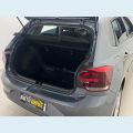VOLKSWAGEN POLO 1.0 FLEX 12V 5P - CINZA - 2022 Foto 9 (Miniatura)