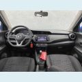 NISSAN KICKS SENSE 1.6 FLEX AUT. - AZUL - 2022 Foto 9 (Miniatura)