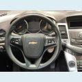 CHEVROLET CRUZE LT 1.8 16V ECOTEC FLEX - PRATA - 2012 Foto 9 (Miniatura)