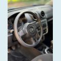VOLKSWAGEN VOYAGE 1.0 TEC TRENDLINE FLEX - PRATA - 2016 Foto 9 (Miniatura)