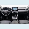 TOYOTA RAV 4 2.5 WT-IE HYBRID SX CONNECT AWD CVT - BRANCO - 2023 Foto 9 (Miniatura)