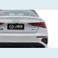 AUDI A3 2.0 40 TFSI MHEV SEDAN PERFORMANCE BLACK S-TRONIC - BRANCO - 2022 Foto 9 (Miniatura)