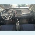 HONDA FIT 1.4 LX 16V FLEX 4P AUT. - PRATA - 2014 Foto 9 (Miniatura)