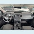 VOLKSWAGEN AMAROK 2.0 4X4 CD 16V TURBO INTERCOOLER DIESEL 4P MANUAL - CINZA - 2017 Foto 9 (Miniatura)