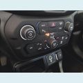 JEEP RENEGADE 1.8 16V FLEX LIMITED 4P AUT. - CINZA - 2021 Foto 9 (Miniatura)