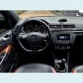 VOLKSWAGEN SAVEIRO 1.6 CROSS CD 16V FLEX 2P MANUAL - PRETO - 2021 Foto 9 (Miniatura)