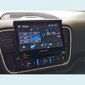 VOLKSWAGEN UP 1.0 MPI TAKE UP 12V FLEX 4P MANUAL - PRATA - 2017 Foto 9 (Miniatura)