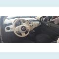 FIAT 500 1.4 CULT 8V FLEX 2P MANUAL - N/D - 2014 Foto 9 (Miniatura)