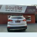HYUNDAI SANTA FE 3.3 MPFI 4X4 V6 270CV 4P AUT. - PRATA - 2014 Foto 9 (Miniatura)