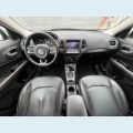 JEEP COMPASS 2.0 16V DIESEL LONGITUDE 4X4 AUT. - BRANCO - 2020 Foto 9 (Miniatura)