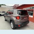 JEEP RENEGADE 1.8 16V FLEX SPORT 4P AUT. - CINZA - 2021 Foto 9 (Miniatura)