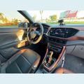 VOLKSWAGEN T-CROSS 1.0 200 TSI TOTAL FLEX COMFORTLINE AUT. - AZUL - 2020 Foto 9 (Miniatura)