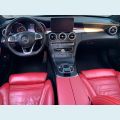MERCEDES-BENZ C 250 2.0 CGI SPORT TURBO 16V 4P AUT. - N/D - 2016 Foto 9 (Miniatura)