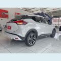 NISSAN KICKS 1.6 16V FLEXSTART ADVANCE XTRONIC - BRANCO - 2022 Foto 9 (Miniatura)