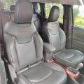 JEEP RENEGADE TRAILHAWK 2.0 4X4 DIESEL - PRETO - 2021 Foto 9 (Miniatura)