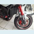 HONDA CB 600F HORNET - BRANCO - 2011 Foto 9 (Miniatura)