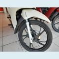 HONDA BIZ 125/125I FLEX - BRANCO - 2020 Foto 9 (Miniatura)