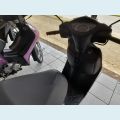 HONDA LEAD 110 - PRATA - 2013 Foto 9 (Miniatura)