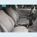 VOLKSWAGEN FOX TRENDLINE 1.0 FLEX 8V 5P - BRANCO - 2015 Foto 9 (Miniatura)
