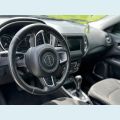 JEEP COMPASS SPORT 2.0 4X2 FLEX 16V AUT. - CINZA - 2018 Foto 9 (Miniatura)