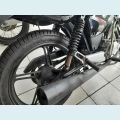 HONDA CG 125 FAN / FAN KS / 125 I FAN - PRETO - 2006 Foto 9 (Miniatura)