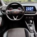 CHEVROLET MONTANA LTZ 1.2 AUT. - PRETO - 2024 Foto 9 (Miniatura)