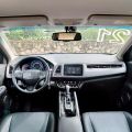 HONDA HR-V EXL AUT. - AZUL - 2021 Foto 9 (Miniatura)