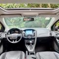 FORD FOCUS SEDAN TITANIUM 2.0 AUT. - CINZA - 2019 Foto 9 (Miniatura)