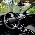 CHEVROLET ONIX LT2 1.0 FLEX MANUAL - PRATA - 2023 Foto 9 (Miniatura)