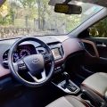 HYUNDAI CRETA PRESTÍGIE 2.0 AUT. - PRATA - 2020 Foto 9 (Miniatura)