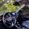 CHEVROLET TRACKER PREMIER 1.2 TURBO AUT. - PRATA - 2022 Foto 9 (Miniatura)