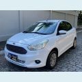 FORD KA 1.0 SE/SE PLUS TIVCT FLEX 5P - BRANCO - 2017 Foto 9 (Miniatura)