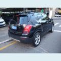 CHEVROLET TRACKER 1.8 MPFI LTZ 4X2 16V FLEX 4P AUT. - PRETO - 2016 Foto 9 (Miniatura)
