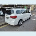 CHEVROLET SPIN 1.8 LT 8V FLEX 4P AUT. - BRANCO - 2020 Foto 9 (Miniatura)