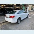 CHEVROLET CRUZE LT 1.8 16V FLEX AUT. 4P - BRANCO - 2013 Foto 9 (Miniatura)