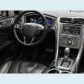 FORD FUSION TITANIUM 2.0 GTDI ECO. AWD AUT. - PRATA - 2013 Foto 9 (Miniatura)