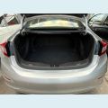 CHEVROLET CRUZE LT 1.4 16V TURBO FLEX 4P AUT. - PRATA - 2018 Foto 9 (Miniatura)