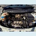 VOLKSWAGEN SAVEIRO TRENDLINE 1.6 MSI CD FLEX - BRANCO - 2015 Foto 9 (Miniatura)