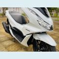 HONDA PCX 160 - BRANCO - 2023 Foto 9 (Miniatura)