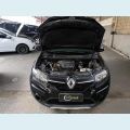 RENAULT SANDERO STEP 16R - PRETO - 2016 Foto 9 (Miniatura)