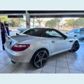 MERCEDES-BENZ SLK 200 1.8 CGI - PRATA - 2012 Foto 9 (Miniatura)