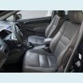 HONDA CIVIC SEDAN LXS 1.8/1.8 FLEX 16V AUT. 4P - PRETO - 2011 Foto 9 (Miniatura)