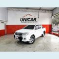 TOYOTA HILUX - BRANCO - 2013 Foto 9 (Miniatura)