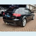 AUDI A3 - PRETO - 2012 Foto 9 (Miniatura)