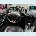 FORD FIESTA TIT./TIT.PLUS 1.6 16V FLEX AUT. - BRANCO - 2015 Foto 9 (Miniatura)