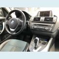 BMW 118I URBANLINE - PRETO - 2012 Foto 9 (Miniatura)